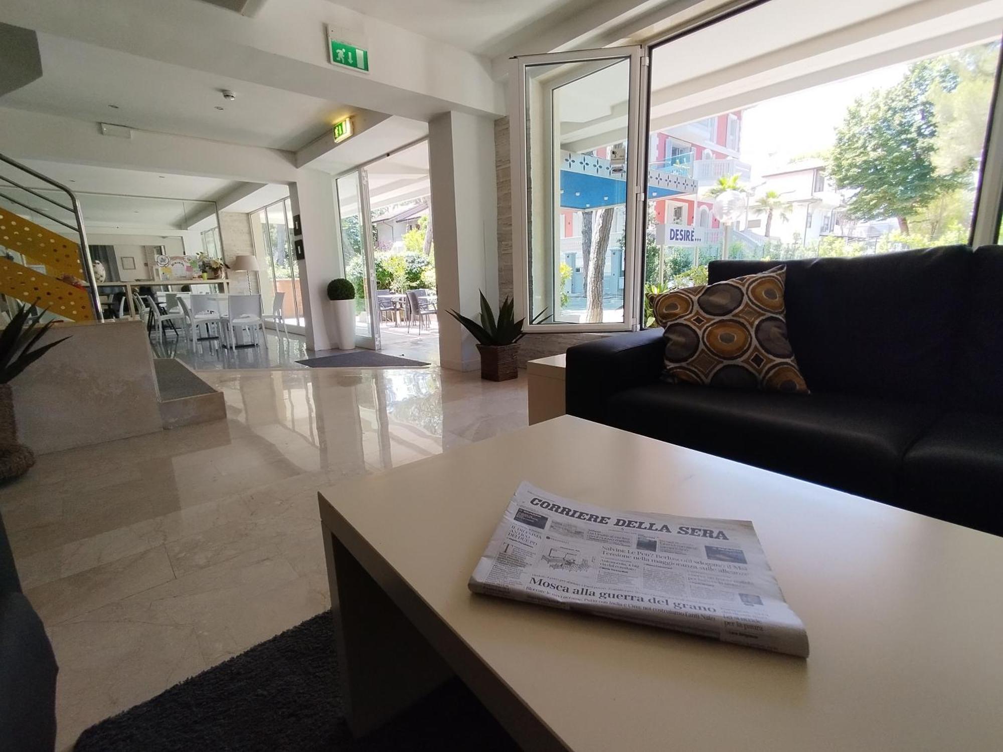 Hotel Desire' Riccione Exterior photo