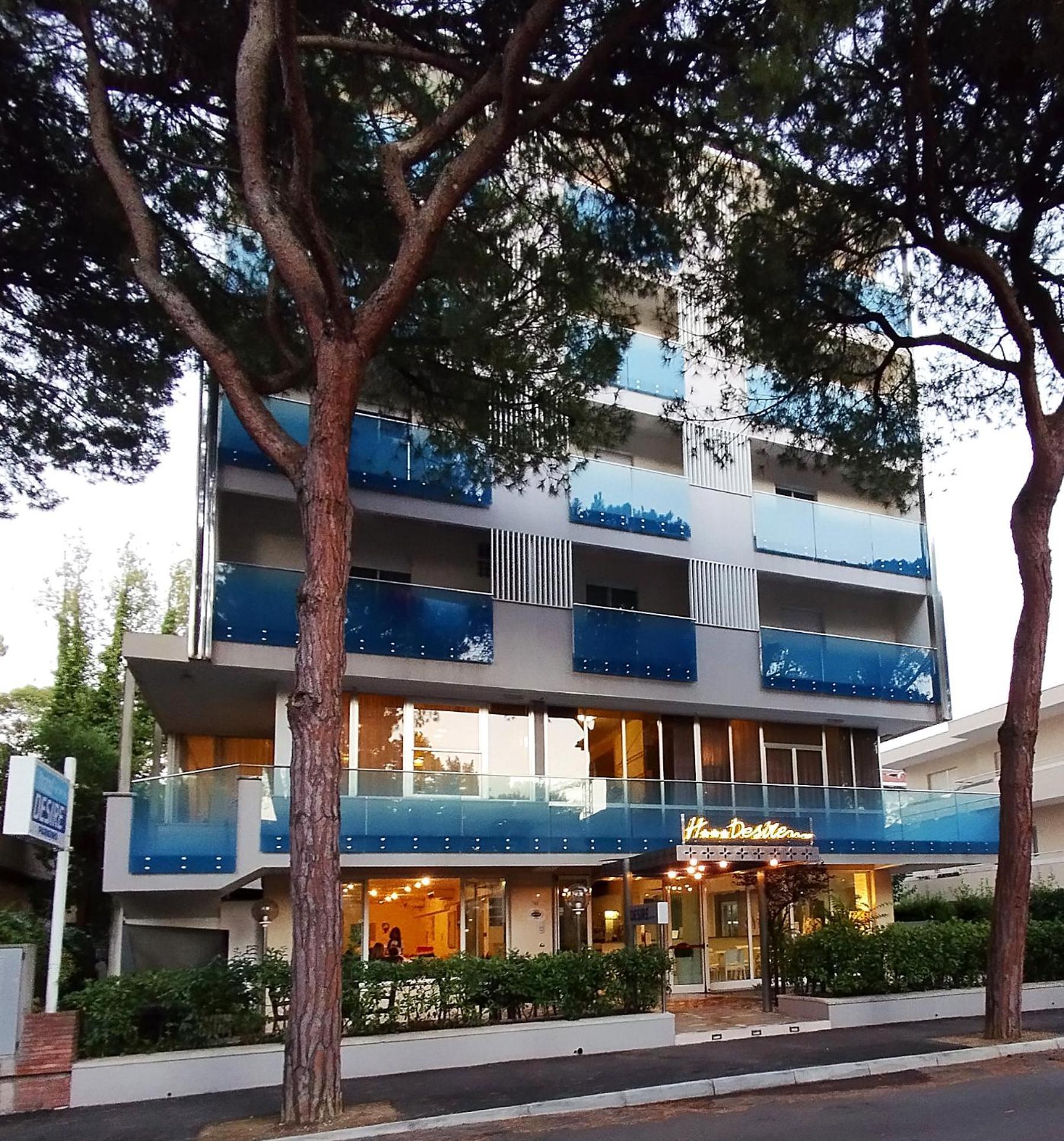 Hotel Desire' Riccione Exterior photo