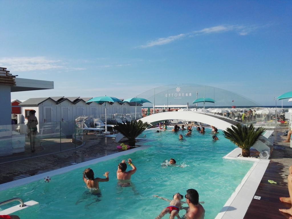Hotel Desire' Riccione Exterior photo