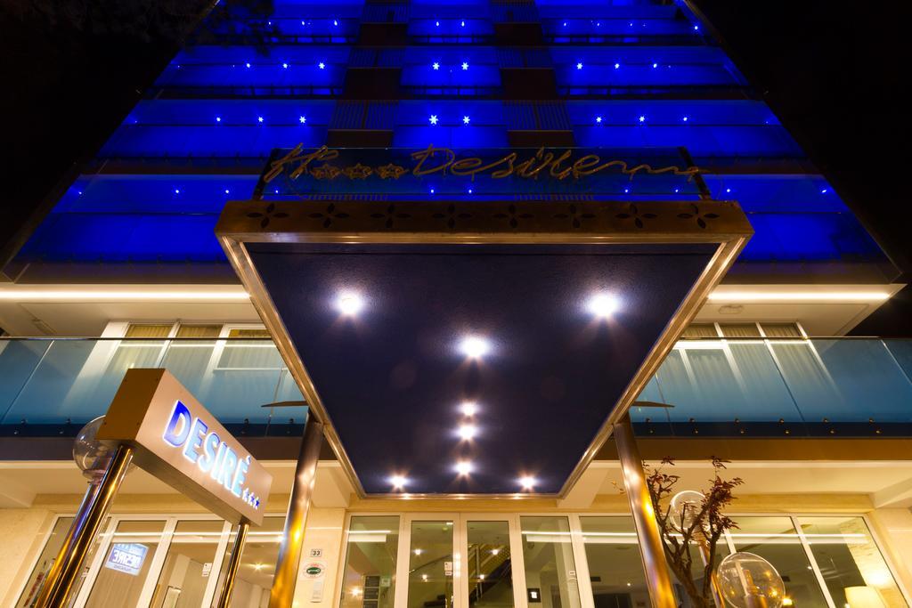 Hotel Desire' Riccione Exterior photo