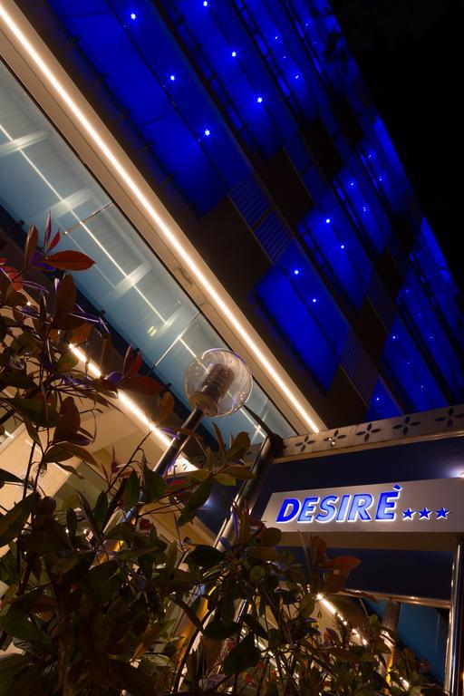 Hotel Desire' Riccione Exterior photo